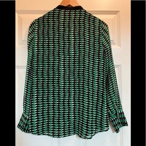 Calvin Klein Printed Shirt